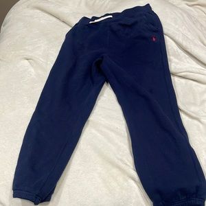 Boys Polo Ralph Lauren jogging pants (blue)